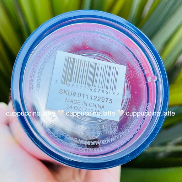 💙LAST TRIO💜Starbucks Target Summer 2 Tumblers - Picture 10 of 14